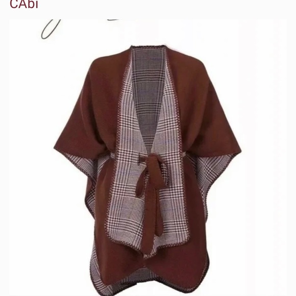 CAbi new in bag fall wrap! - Picture 2 of 8